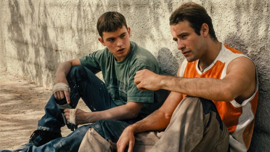 Enzo


 movie review