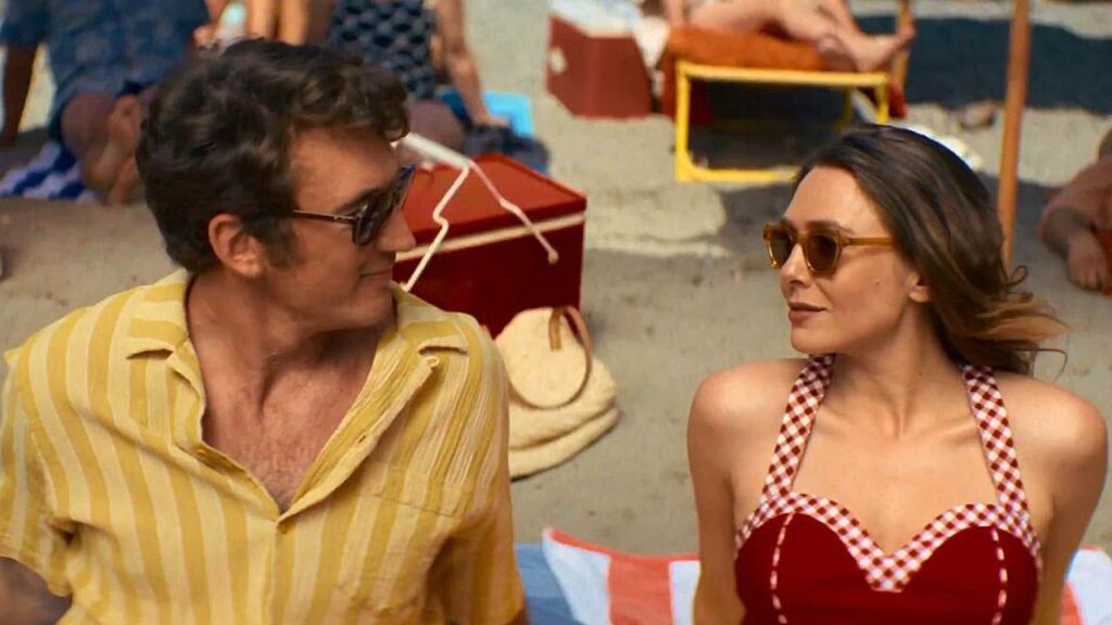 Eternity


 movie review