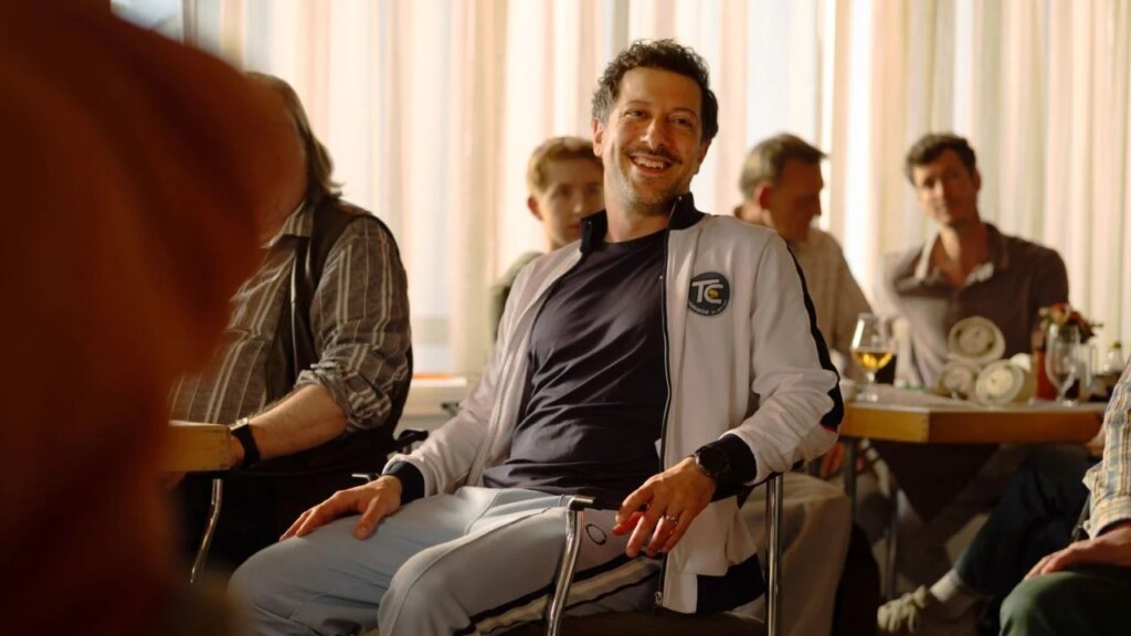 Extra sausage


 movie review