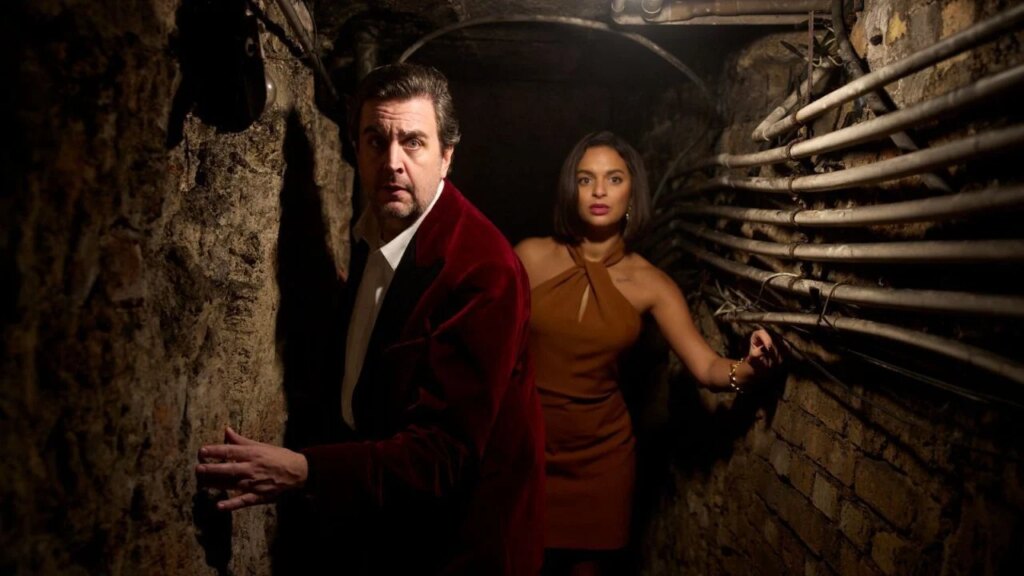 Fabian and The Murderous Wedding


 movie review