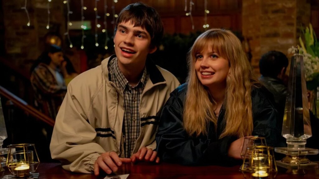 Finding Emily


 movie review
