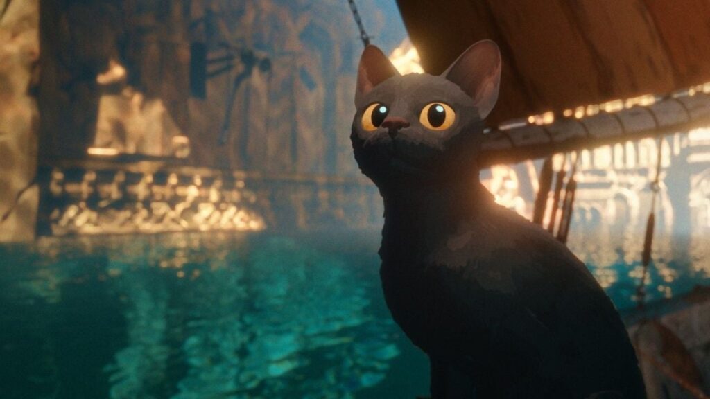 Flow


 movie review