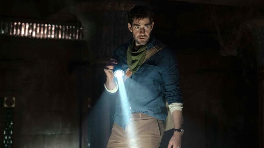 Fountain of Youth


 movie review