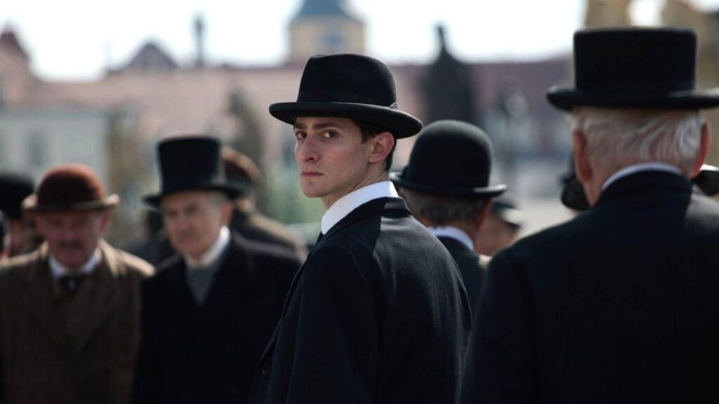 Franz K.


 movie review