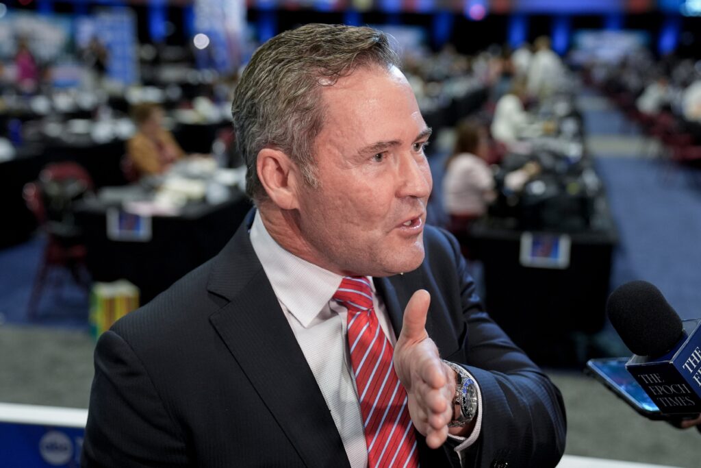 Future US national security advisor asks for explanation about drone sightings