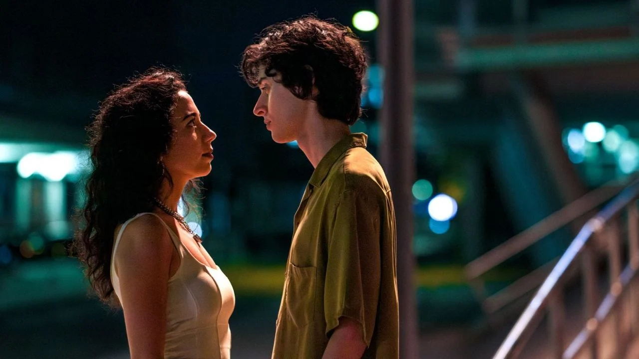 We've recently rooted for few cinematic couples as much as Farasha (Mariam Dawoud) and Faris (Eren M. Güvercin).