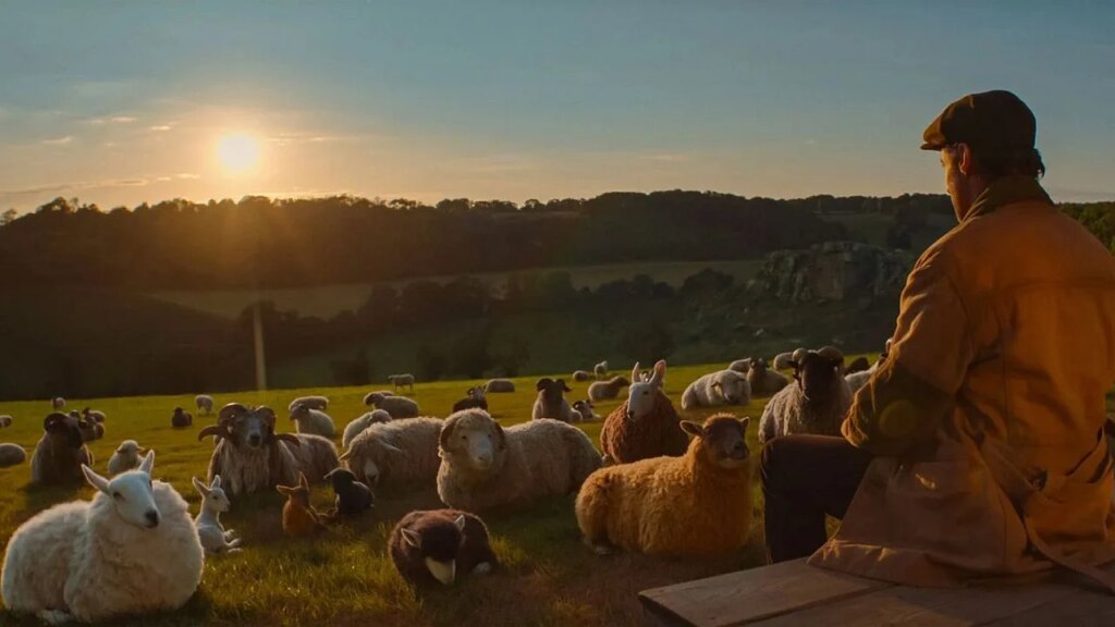 Glennkill: A sheep crime thriller


 movie review