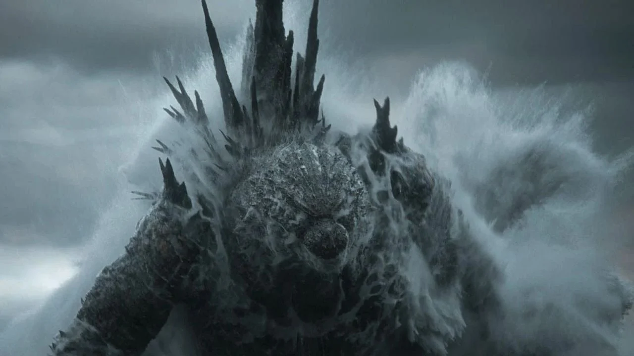 Godzilla is back – and how!