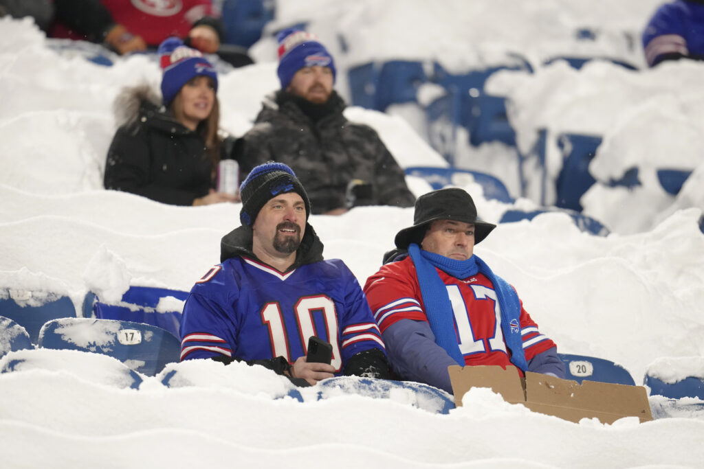 Great Lakes region in the US will receive more snow this week