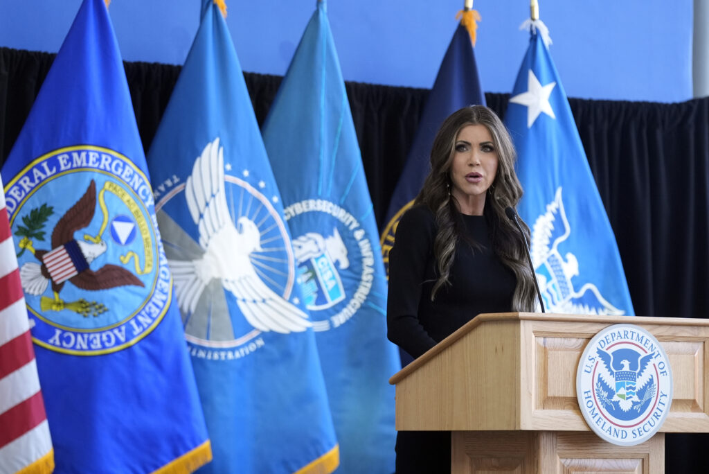 Head of US National Security replaces ICE leadership for deportation delays