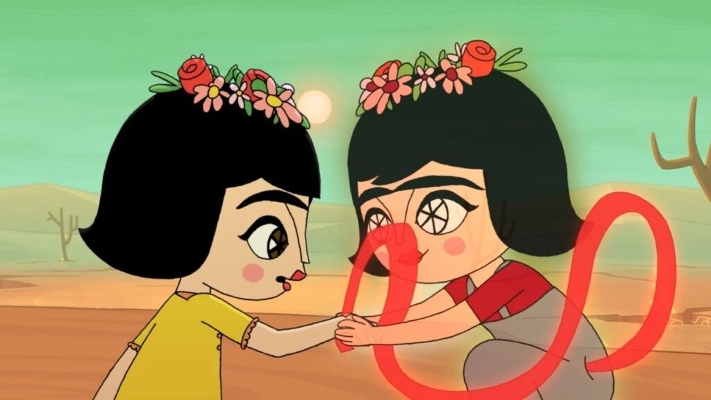 Hello Frida!


 movie review