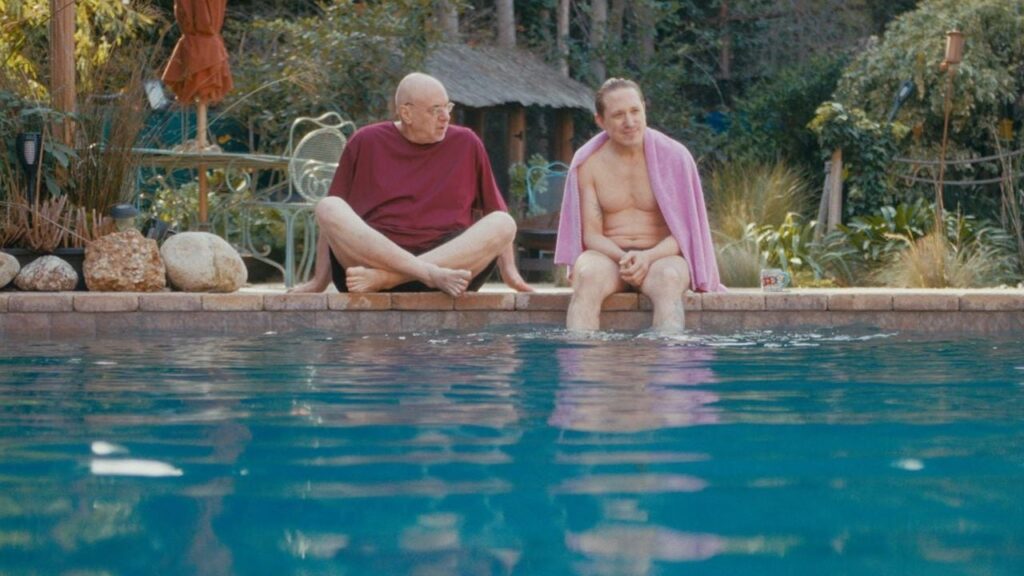 Highlocks and ponies


 movie review