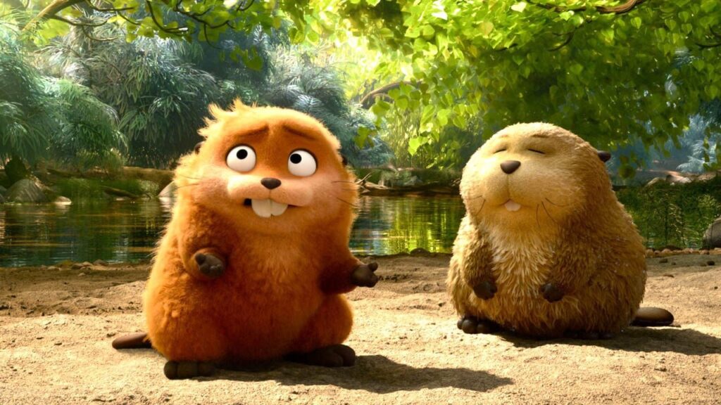 Hoppers


 movie review