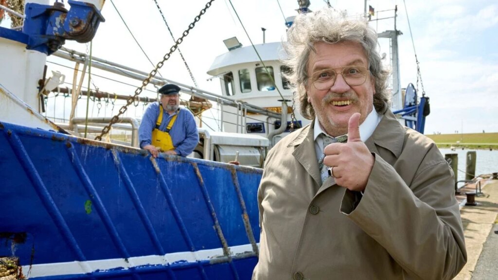 Horst Schlämmer is looking for happiness


 movie review