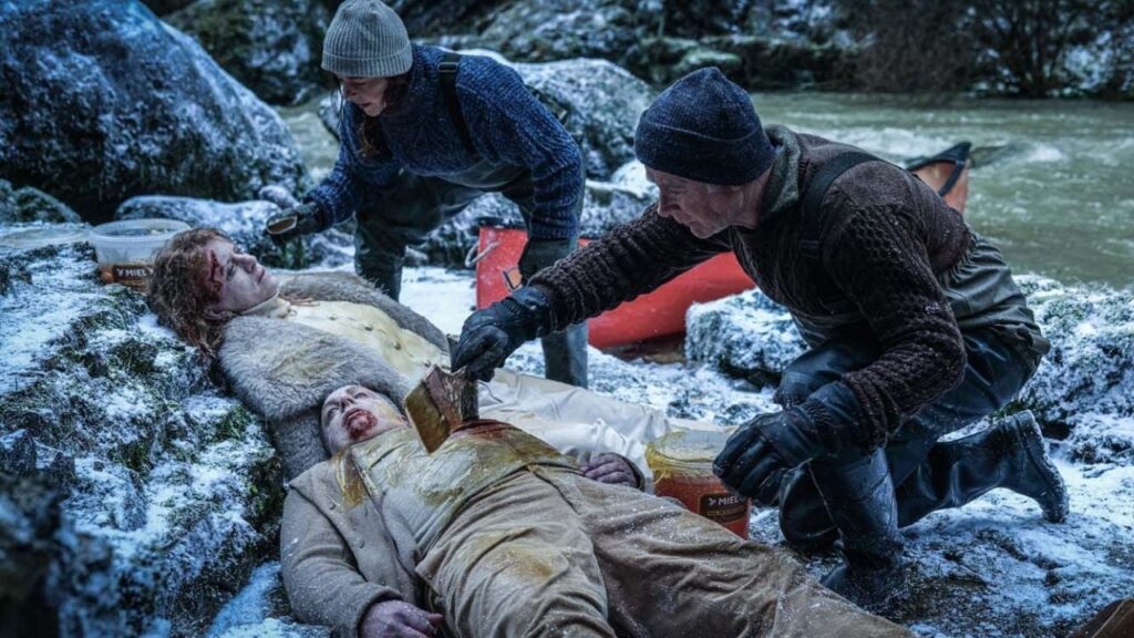 How To Make A Killing


 movie review