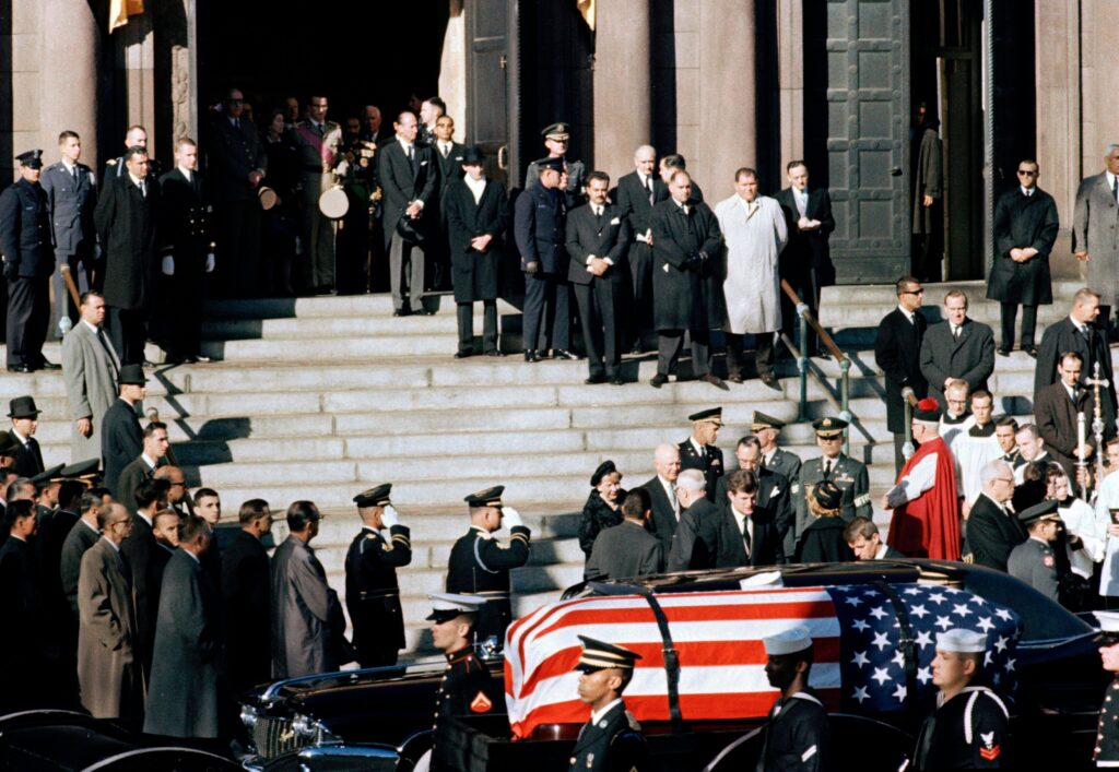 How US presidents have planned their own funerals