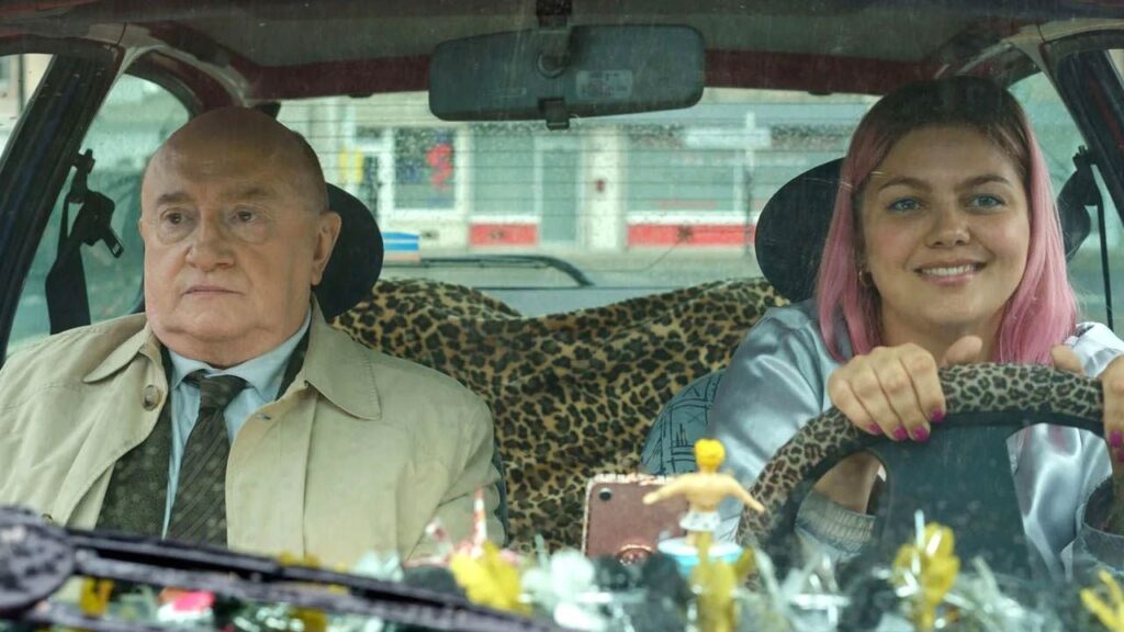 How life sometimes plays


 movie review