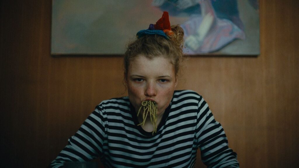 How you are normal and the oddities of the other world


 movie review