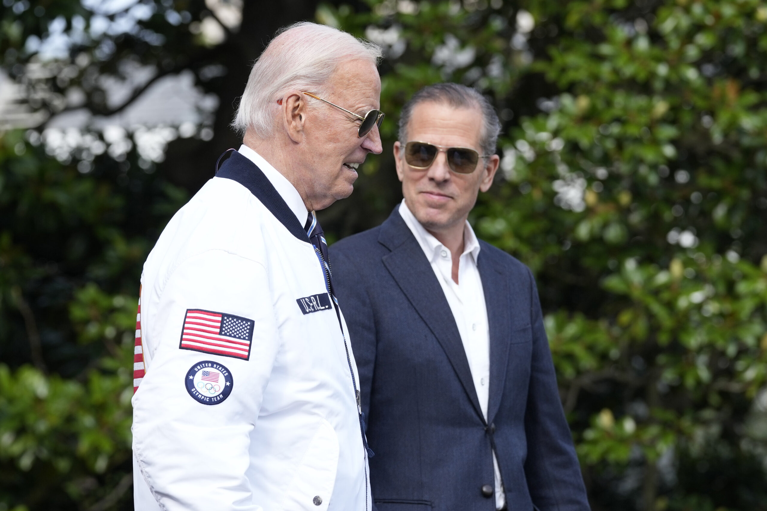 Hunter Biden gun case dismissed after Joe Biden's pardon