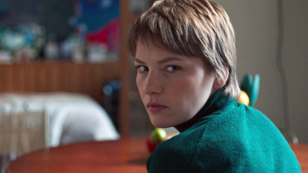 Hysteria


 movie review