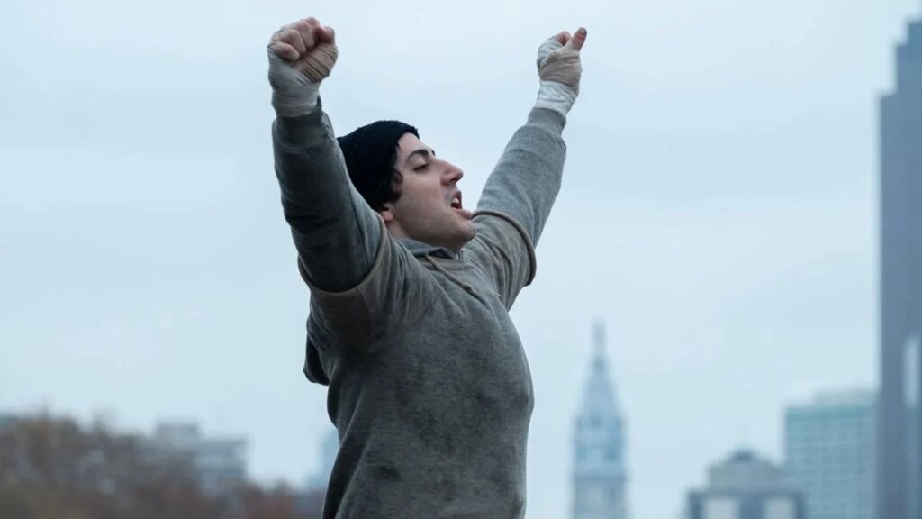 I Play Rocky


 movie review