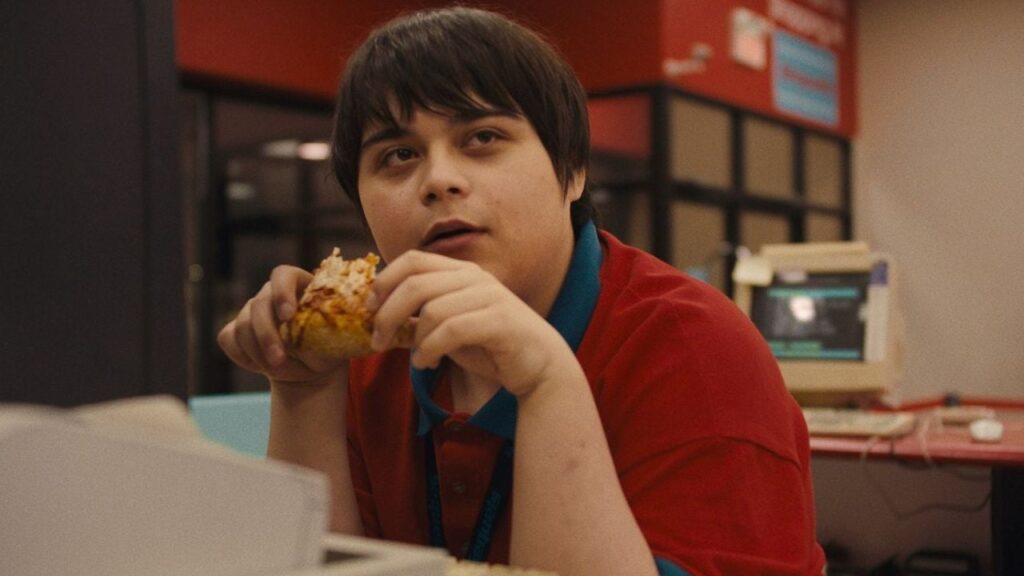 I like movies


 movie review