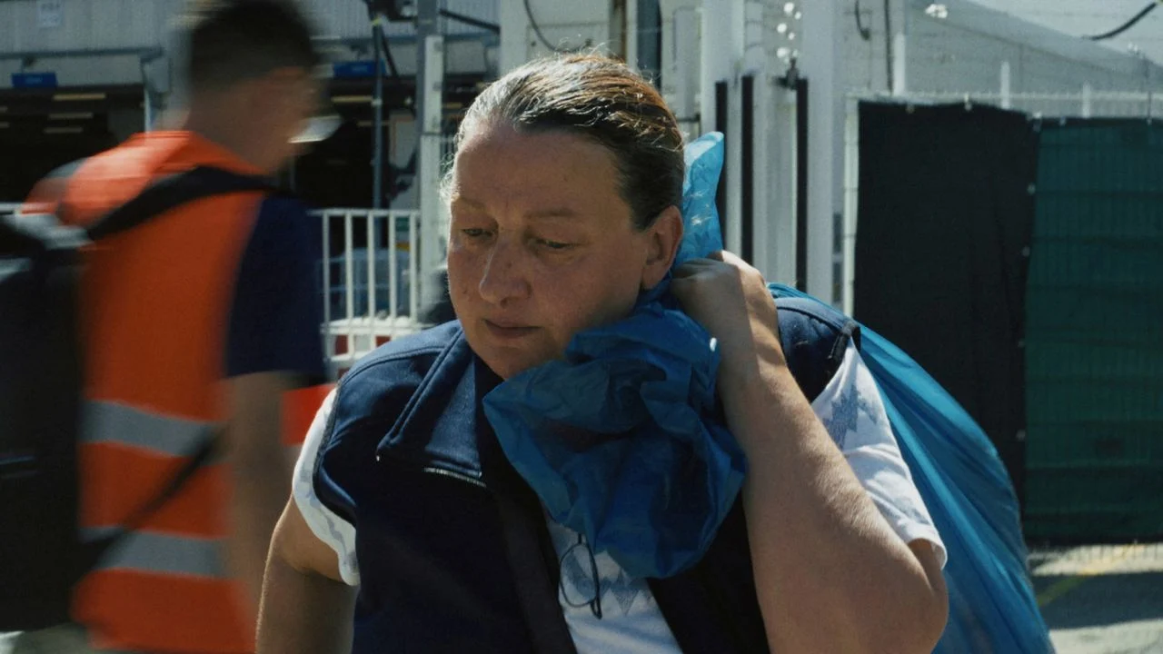 With Sabine Thalau, Kilian Armando Friedrich has found a fantastic leading actress for his film.