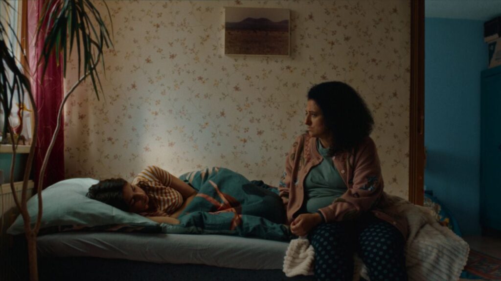 If you are afraid, take your heart in your mouth and smile


 movie review