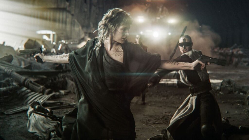 In the Lost Lands


 movie review