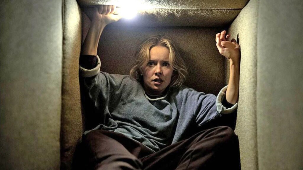 Insidious 6: Out Of The Further


 movie review