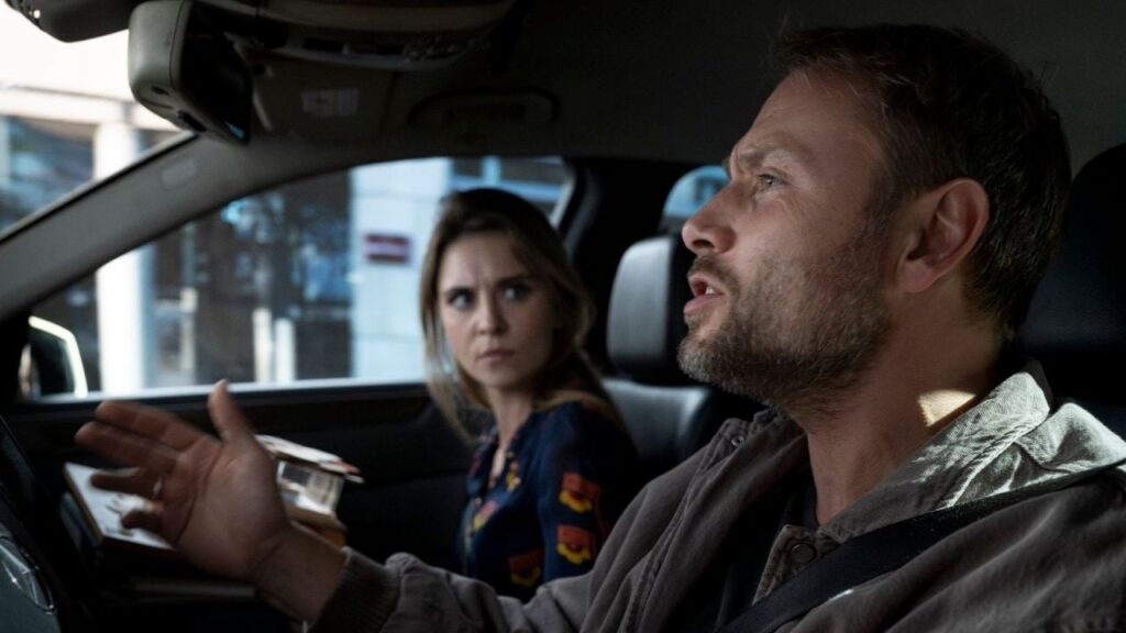 It's about Luis


 movie review