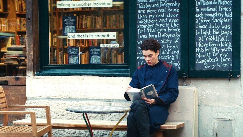 Jane Austen and the chaos in my life


 movie review