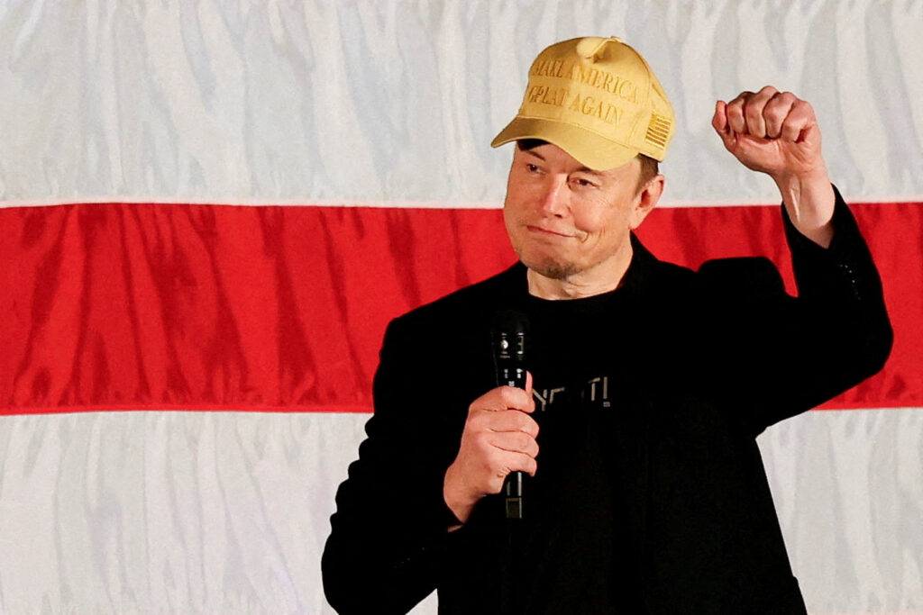 Judge in Pennsylvania allows Musk's million-dollar gift to US voters to continue
