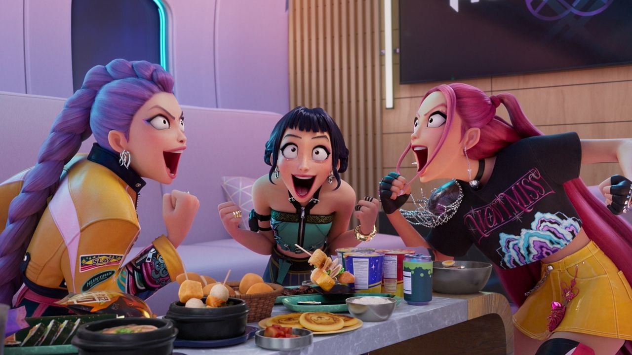 The demon hunters are great fun!