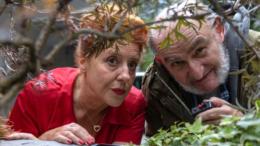 Karli & Marie


 movie review