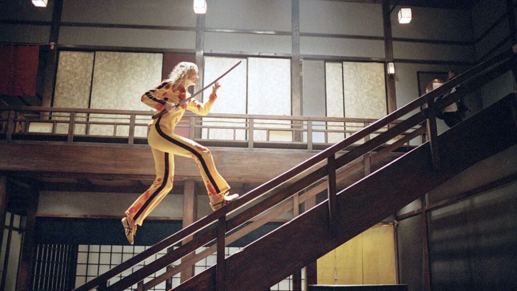 Kill Bill: The Whole Bloody Affair


 movie review