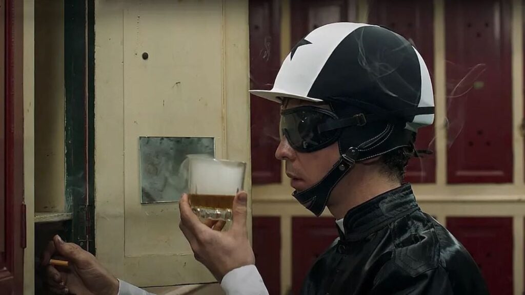 Kill the Jockey


 movie review