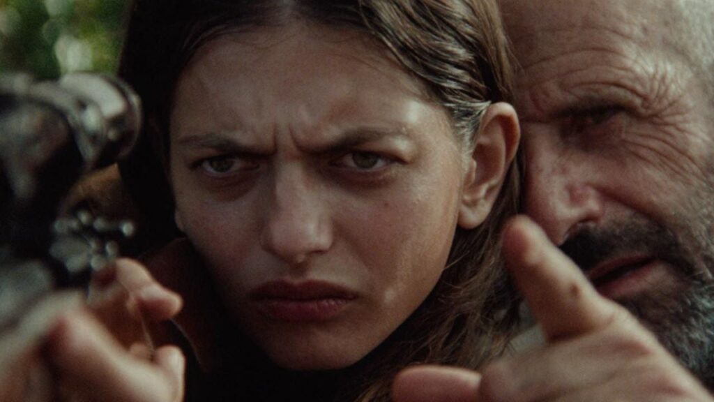 Kingdom - the time that counts


 movie review