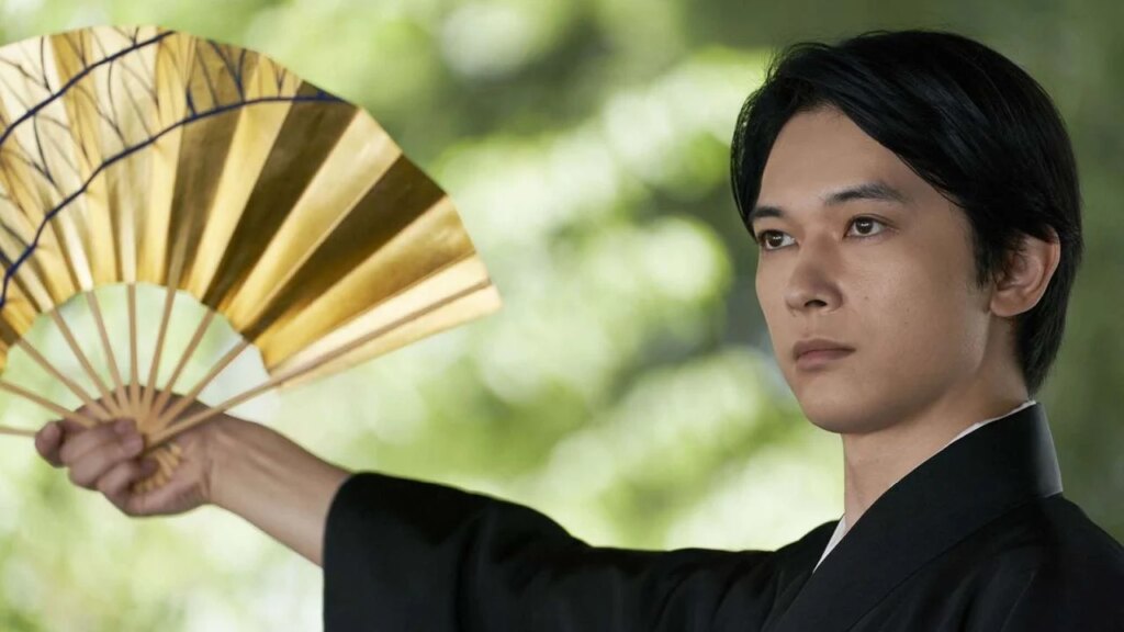 Kokuho - Master of Kabuki


 movie review