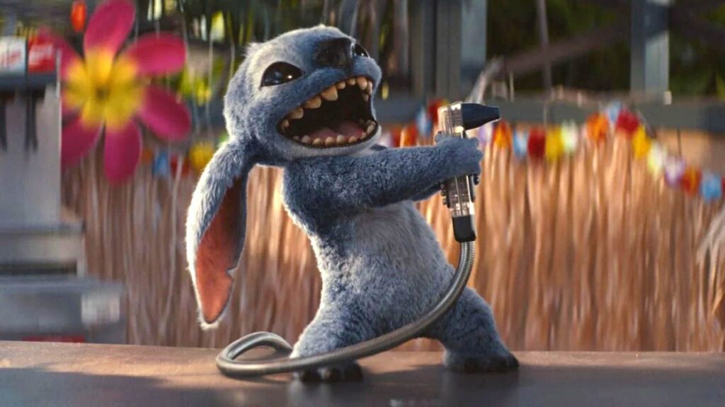 Lilo & Stitch


 movie review