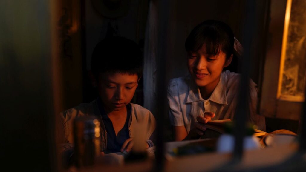 Living the Land 


 movie review