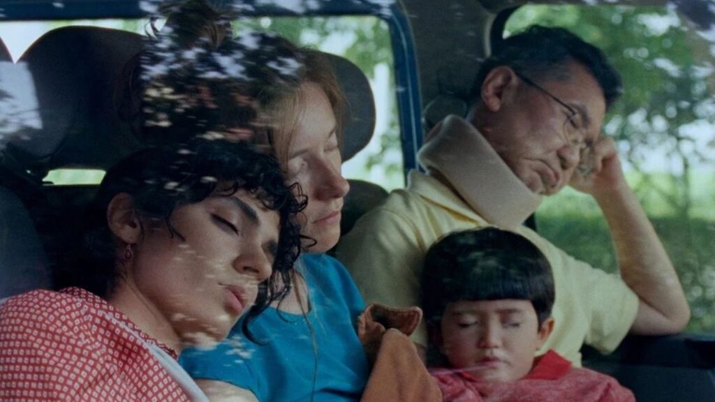 Longing in Sangerhausen


 movie review