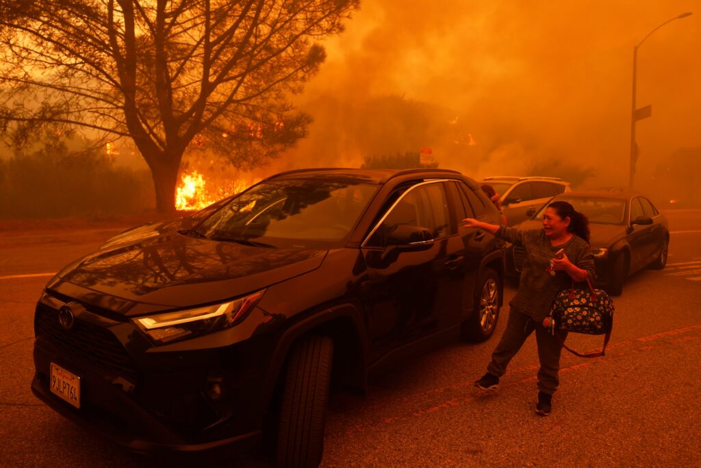 Los Angeles wildfires burn thousands of homes and other structures