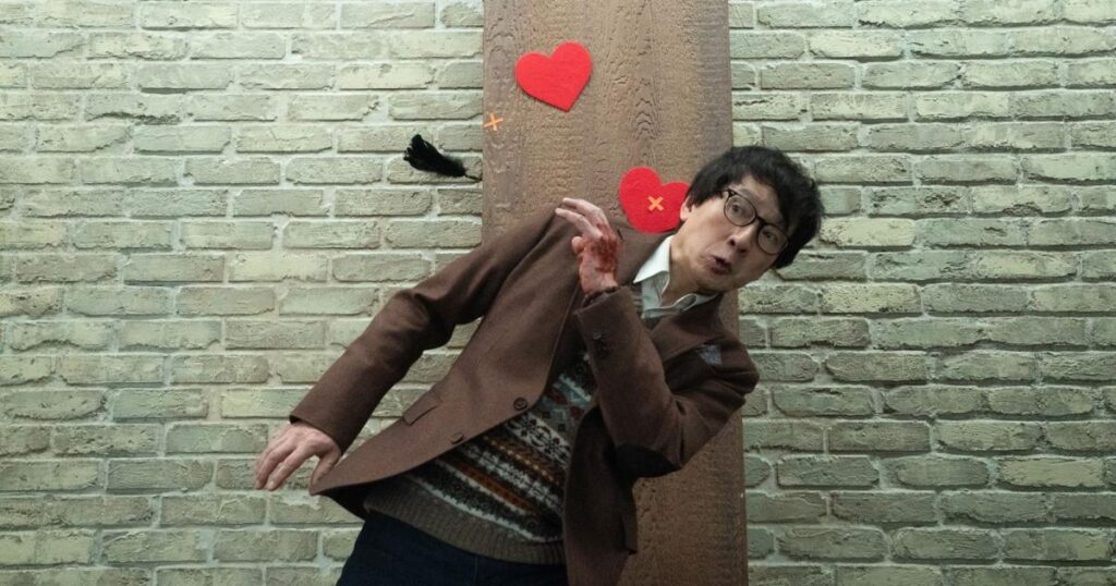 "Love Hurts" film criticism: action at the pain threshold