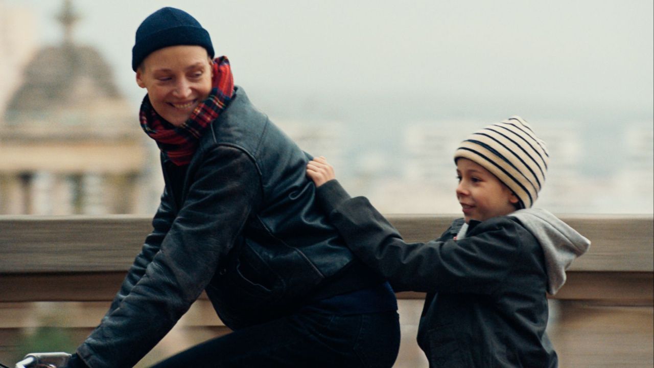 Clémence (Vicky Krieps) fights for custody for her seven -year -old son until the bitter end.