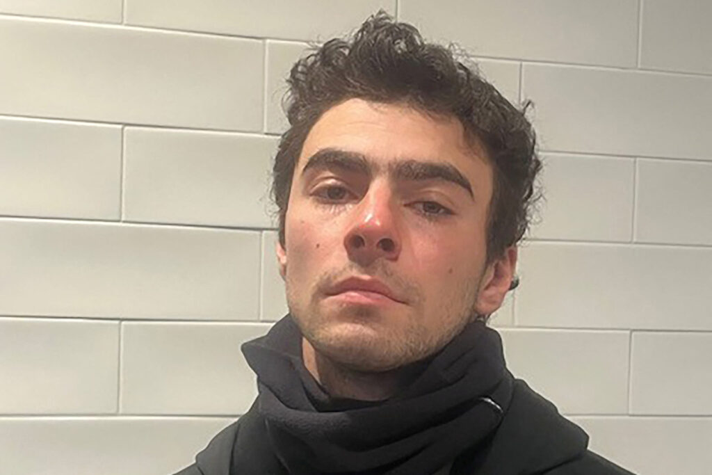 Luigi Mangione charged with murder as an act of terrorism in shooting of UnitedHealthcare CEO