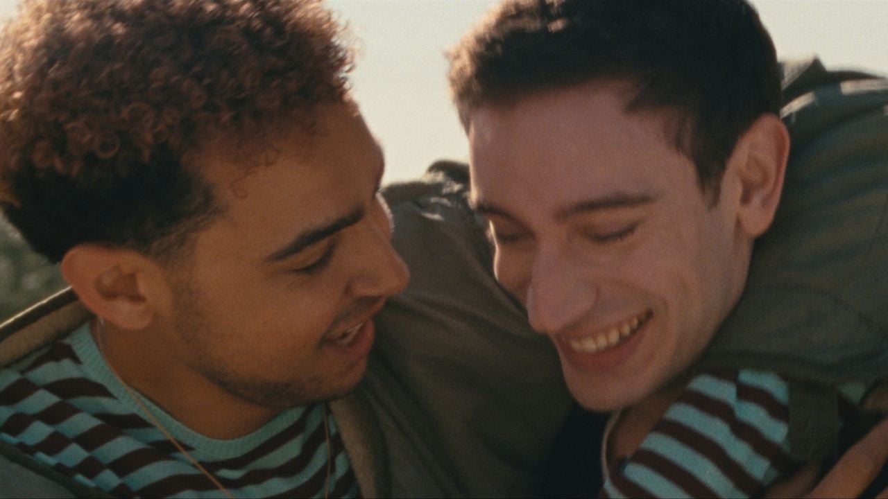 Are Matthew (Théodore Pellerin) and Oliver (Archie Madekwe) really best friends?