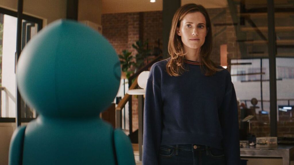 M3gan 2.0


 movie review