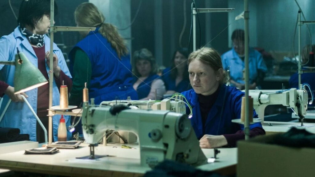 Made in EU


 movie review