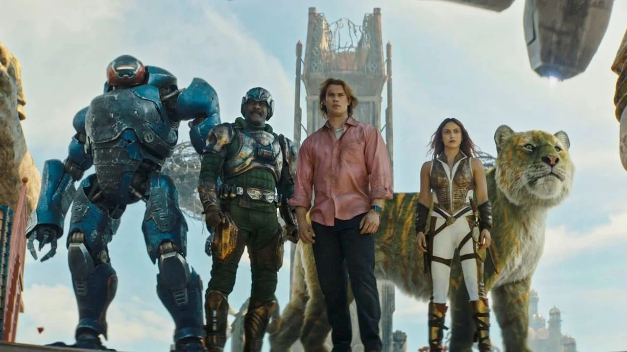Prince Adam (Nicholas Galitzine) and his friends must save Eternia.